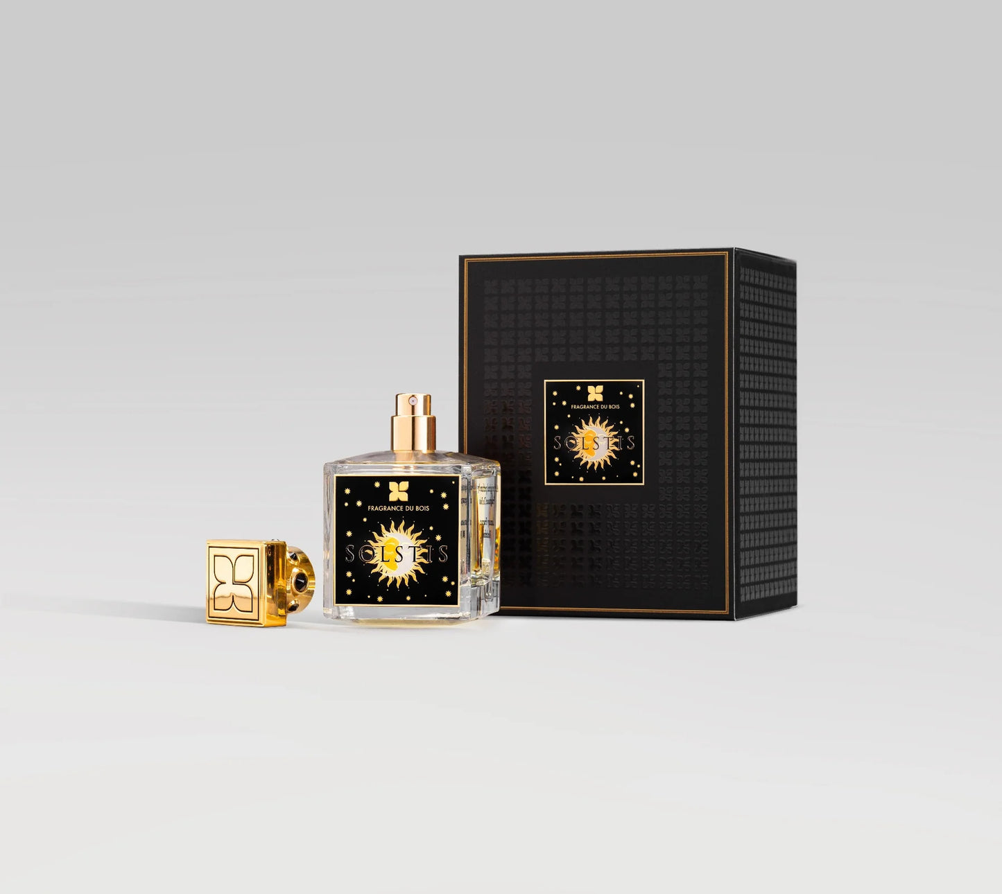 Fragrance du Bois Solstis Extrait de Parfum