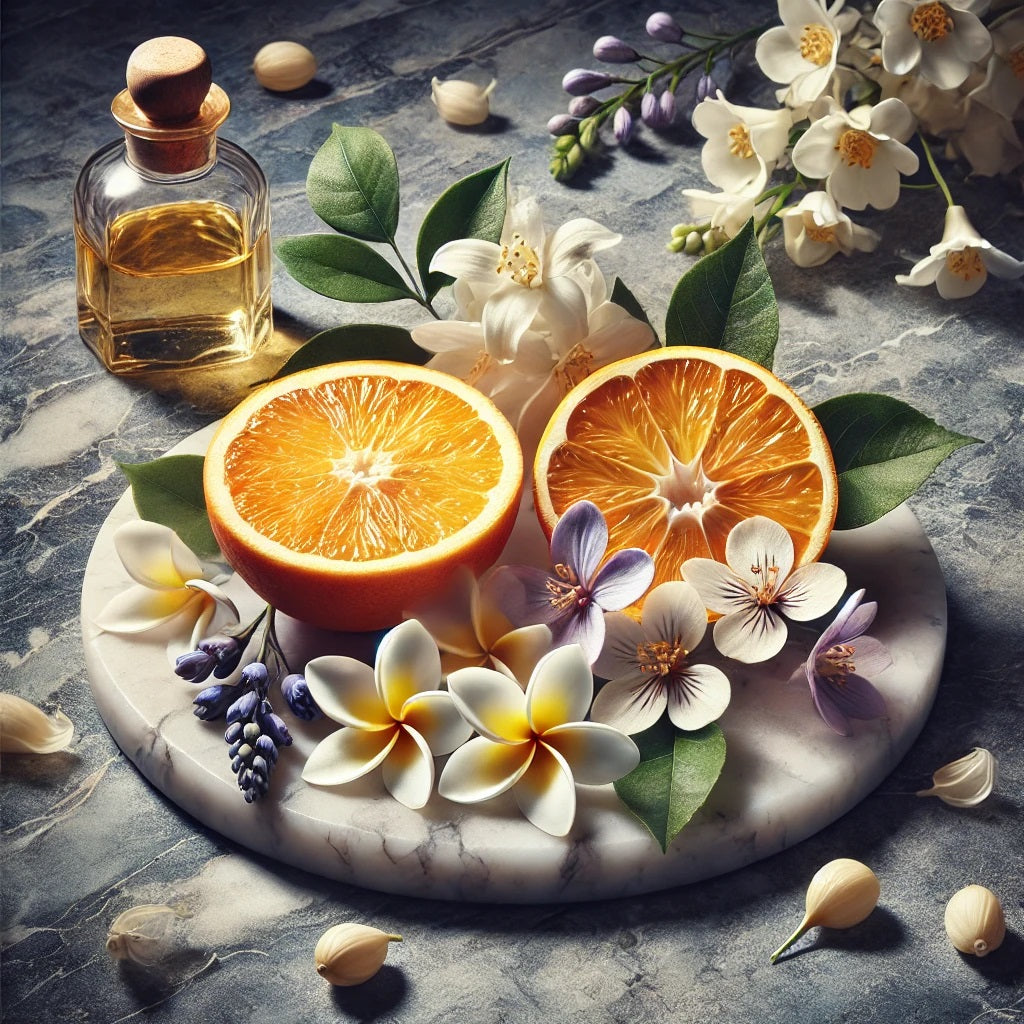 NEW NOTES Bonbons a la Violette Extrait de Parfum