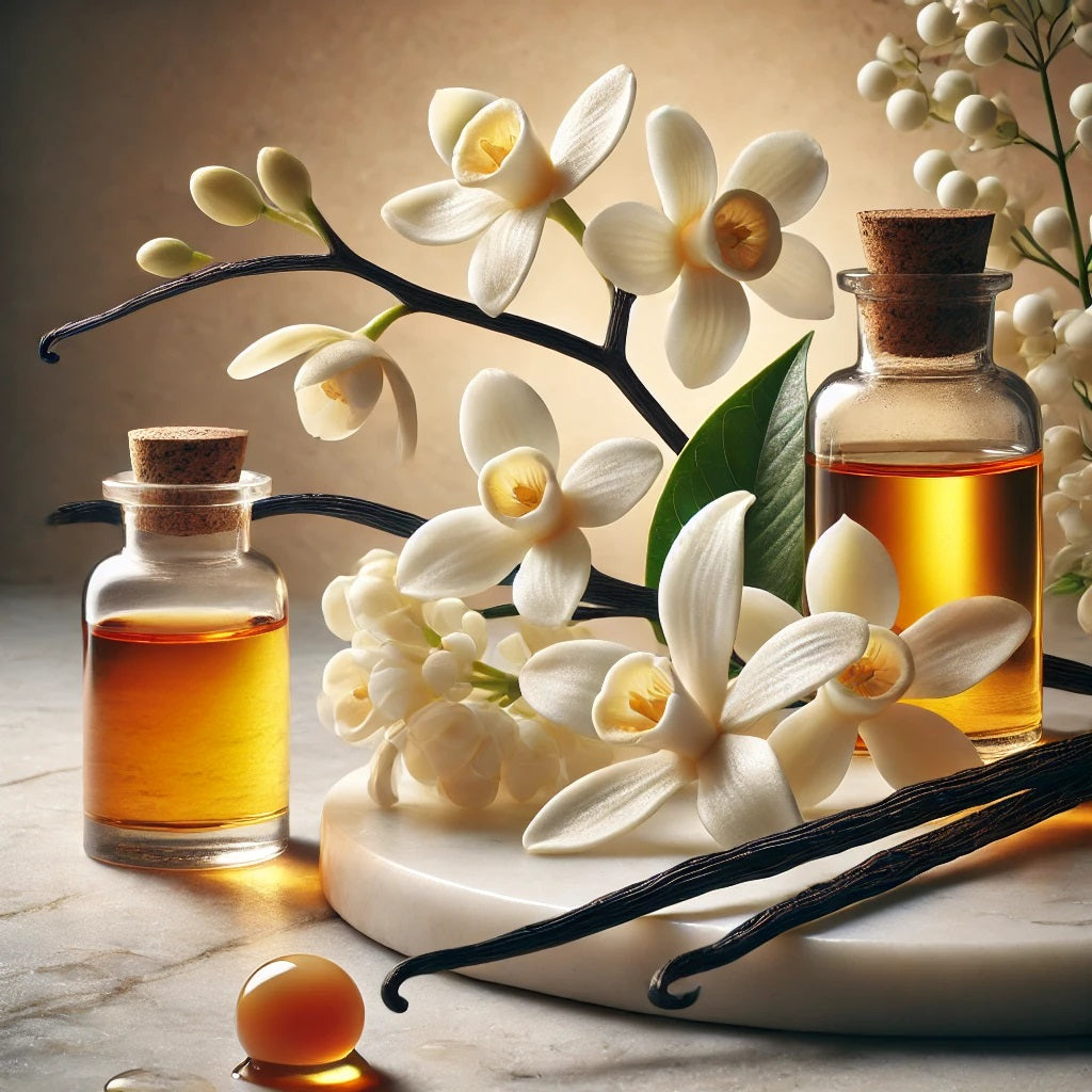 NEW NOTES Caramelo Vanilla Extrait de Parfum