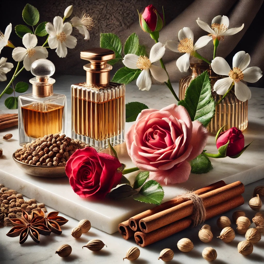 NEW NOTES Erotika Minimale Extrait de Parfum