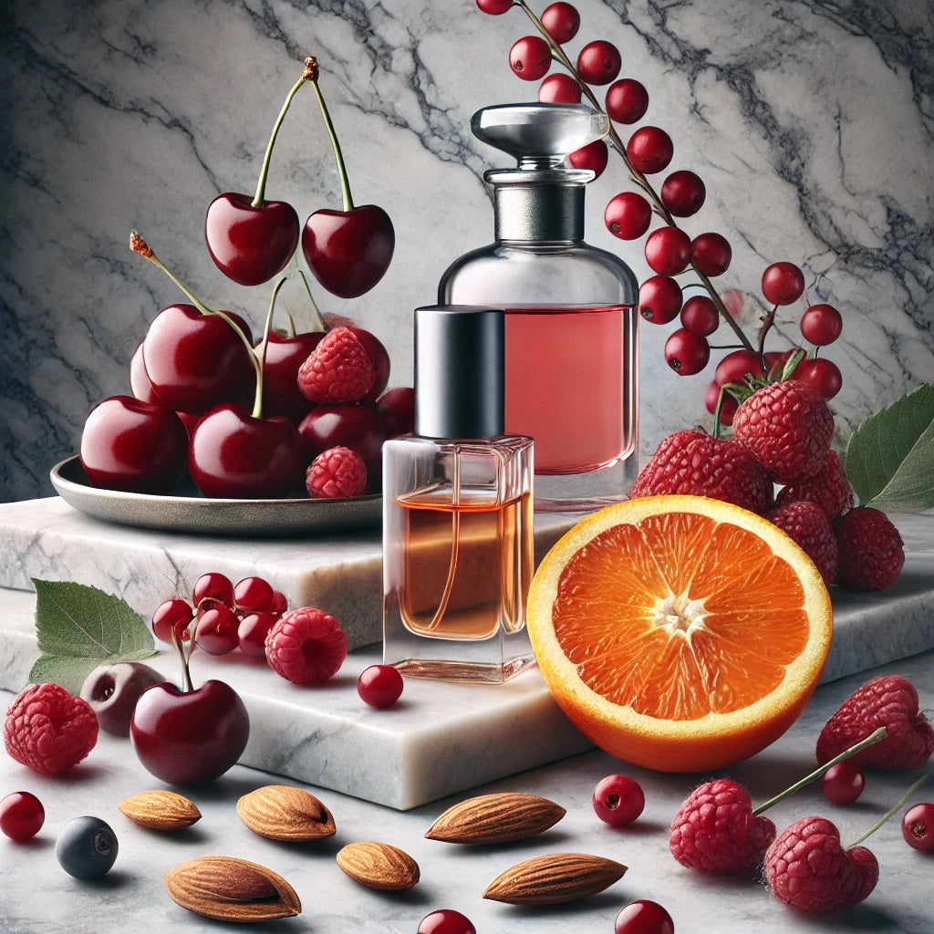 NEW NOTES Latte di Cherry Extrait de Parfum