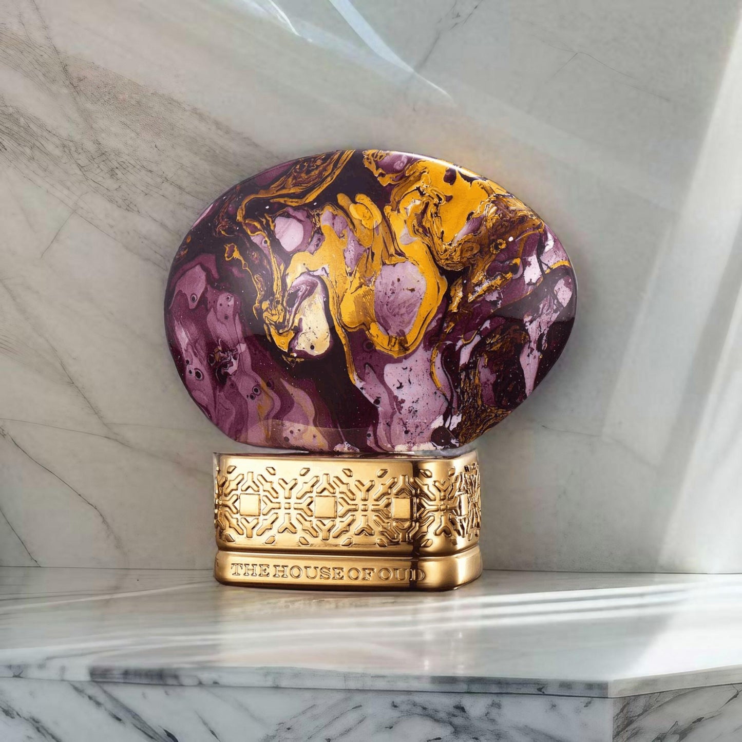 The House of Oud Grape Pearls Eau de Parfum