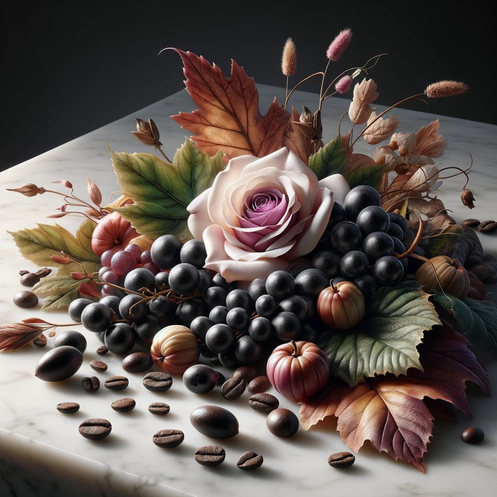 The House of Oud Grape Pearls Eau de Parfum