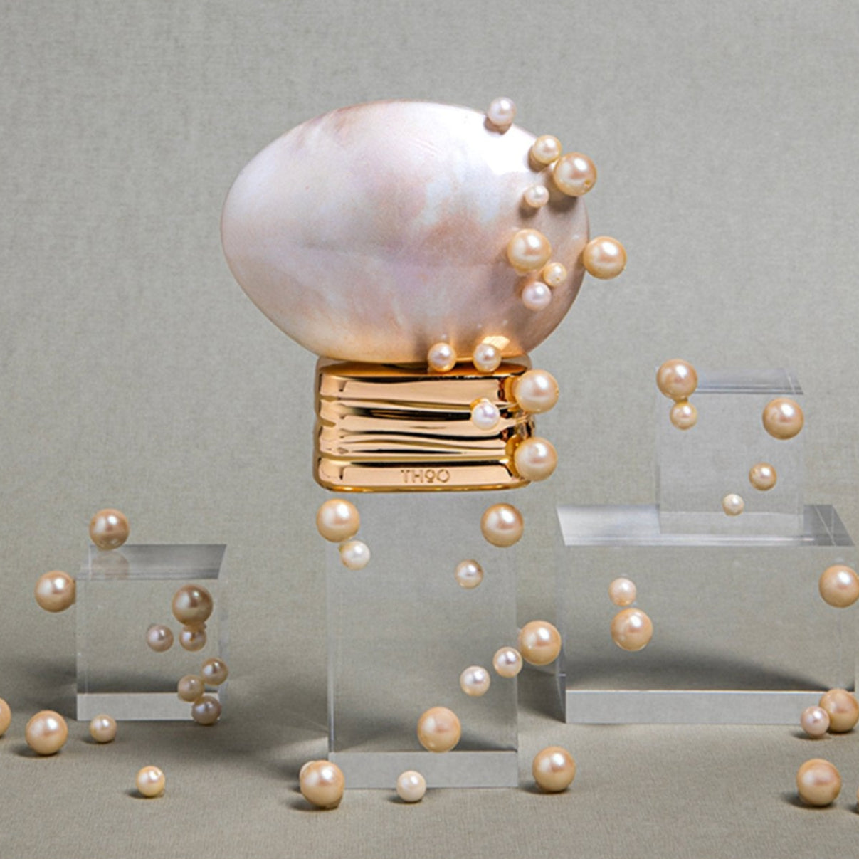 The House of Oud White Pearl Eau de Parfum