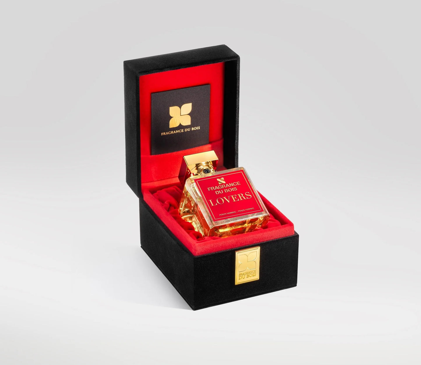 Fragrance du Bois Lovers Extrait de Parfum