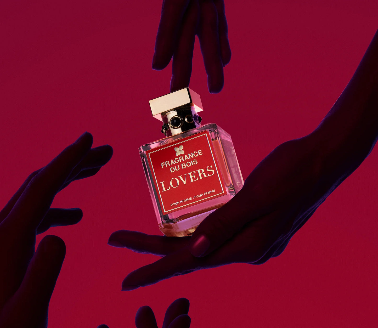 Fragrance du Bois Lovers Extrait de Parfum