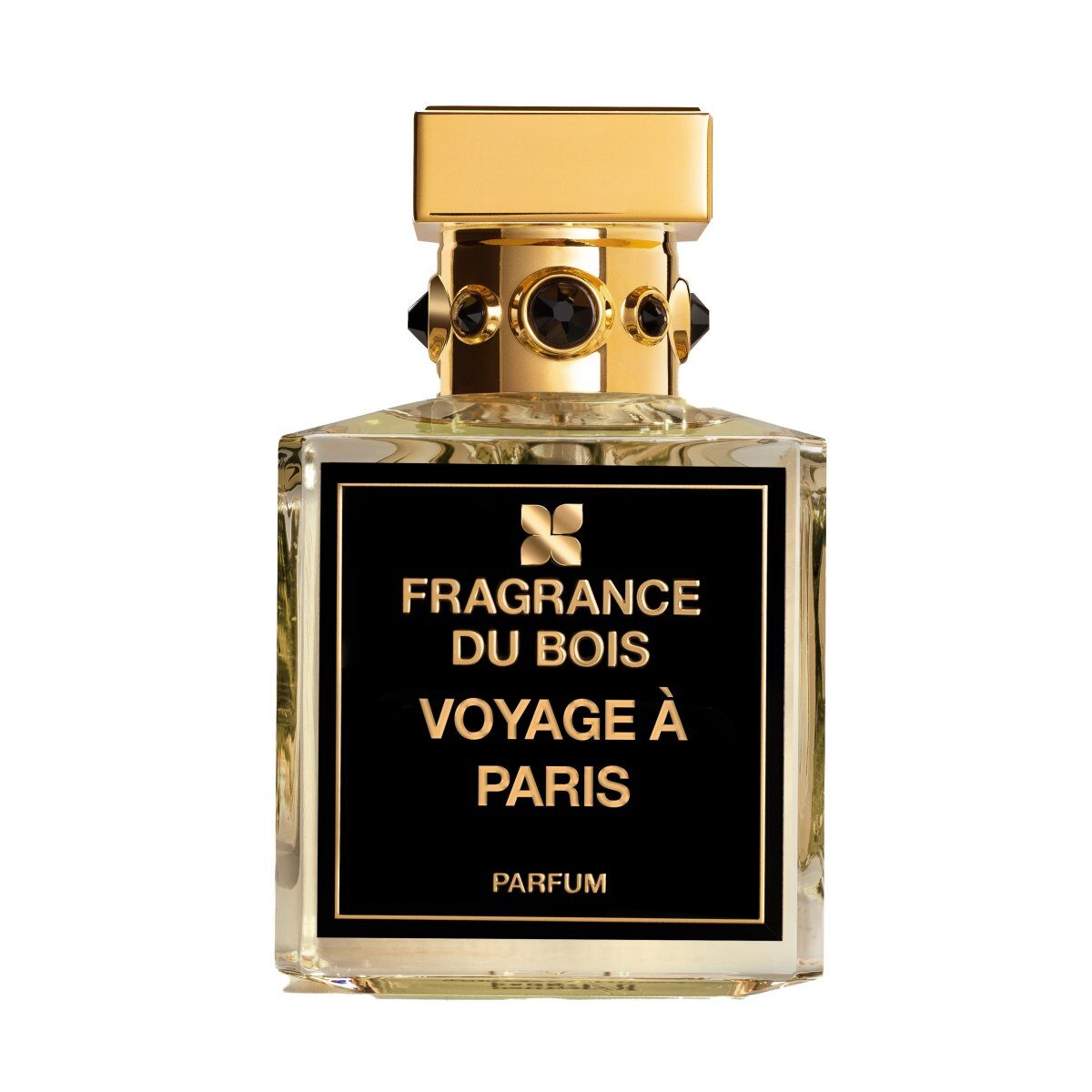 Fragrance du Bois Voyage à Paris Parfum