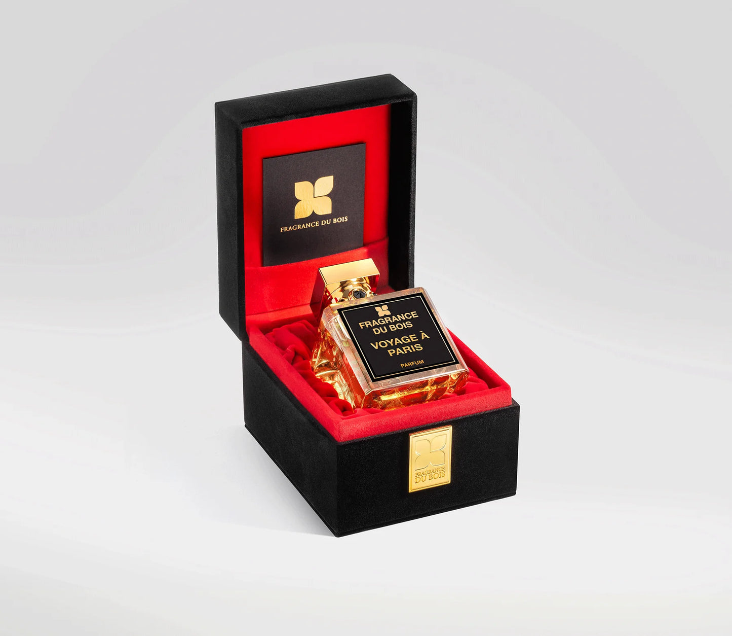 Fragrance du Bois Voyage à Paris Parfum