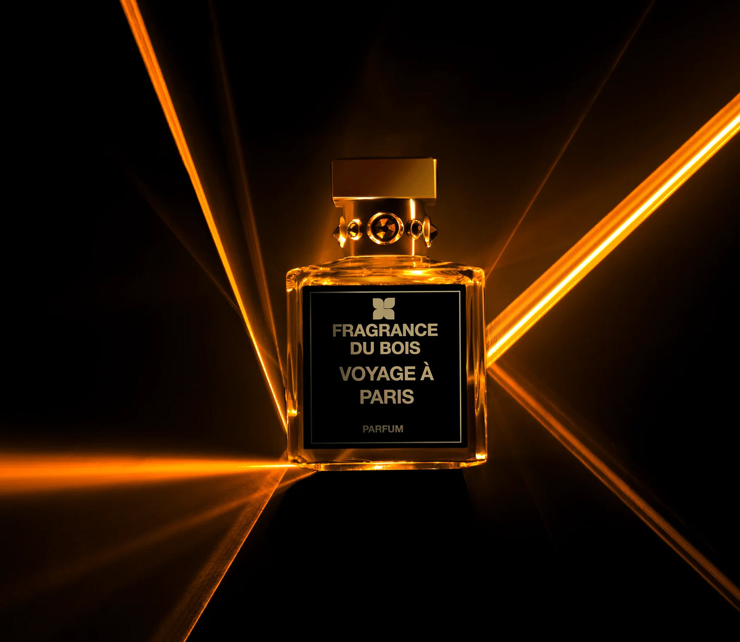 Fragrance du Bois Voyage à Paris Parfum