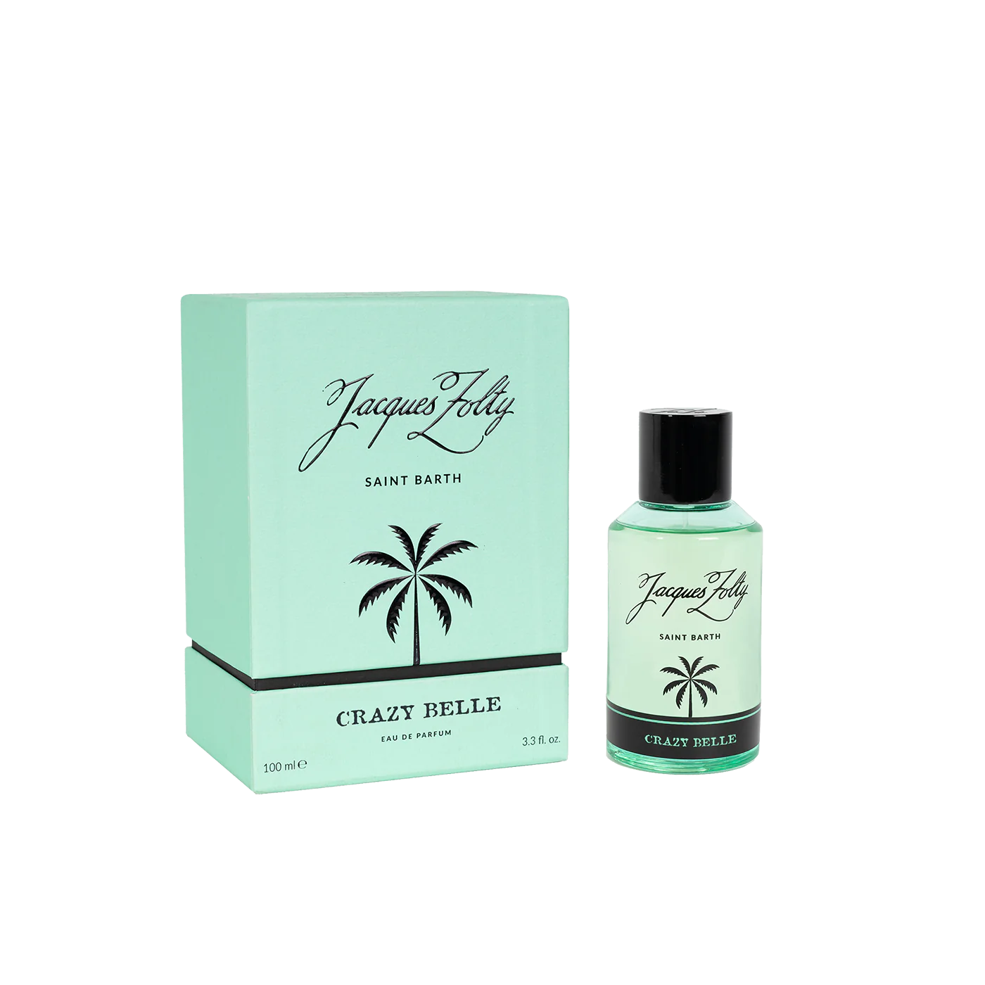 Jacques Zolty Crazy Belle Eau de Parfum