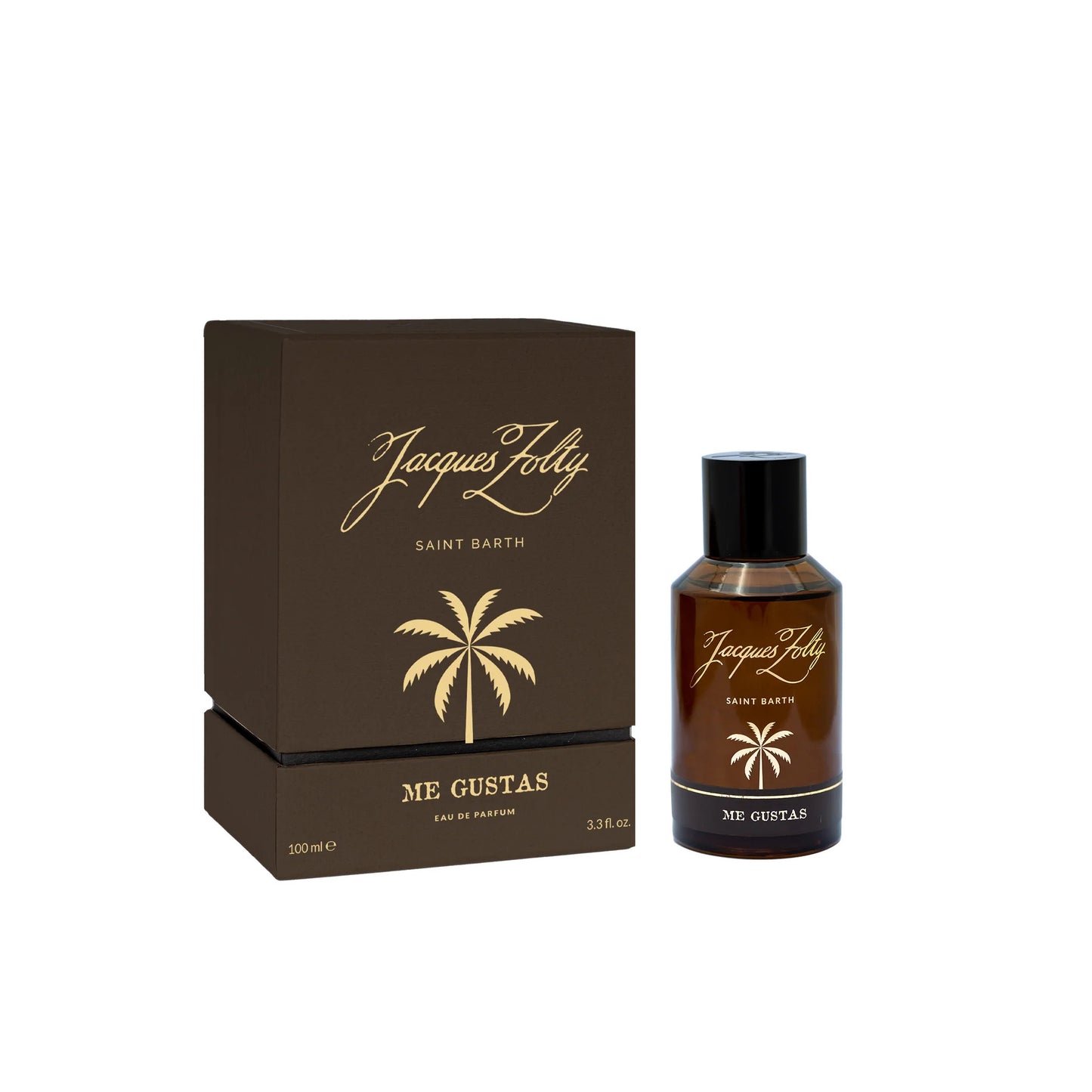 Jacques Zolty Me Gustas Eau de Parfum