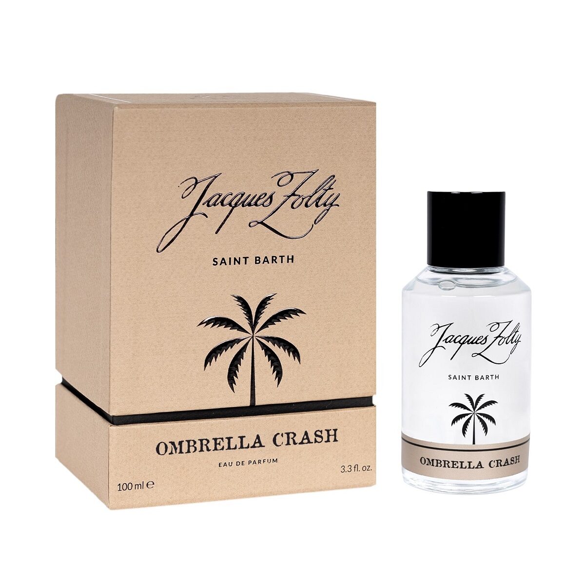 Jacques Zolty Ombrella Crash Eau de Parfum