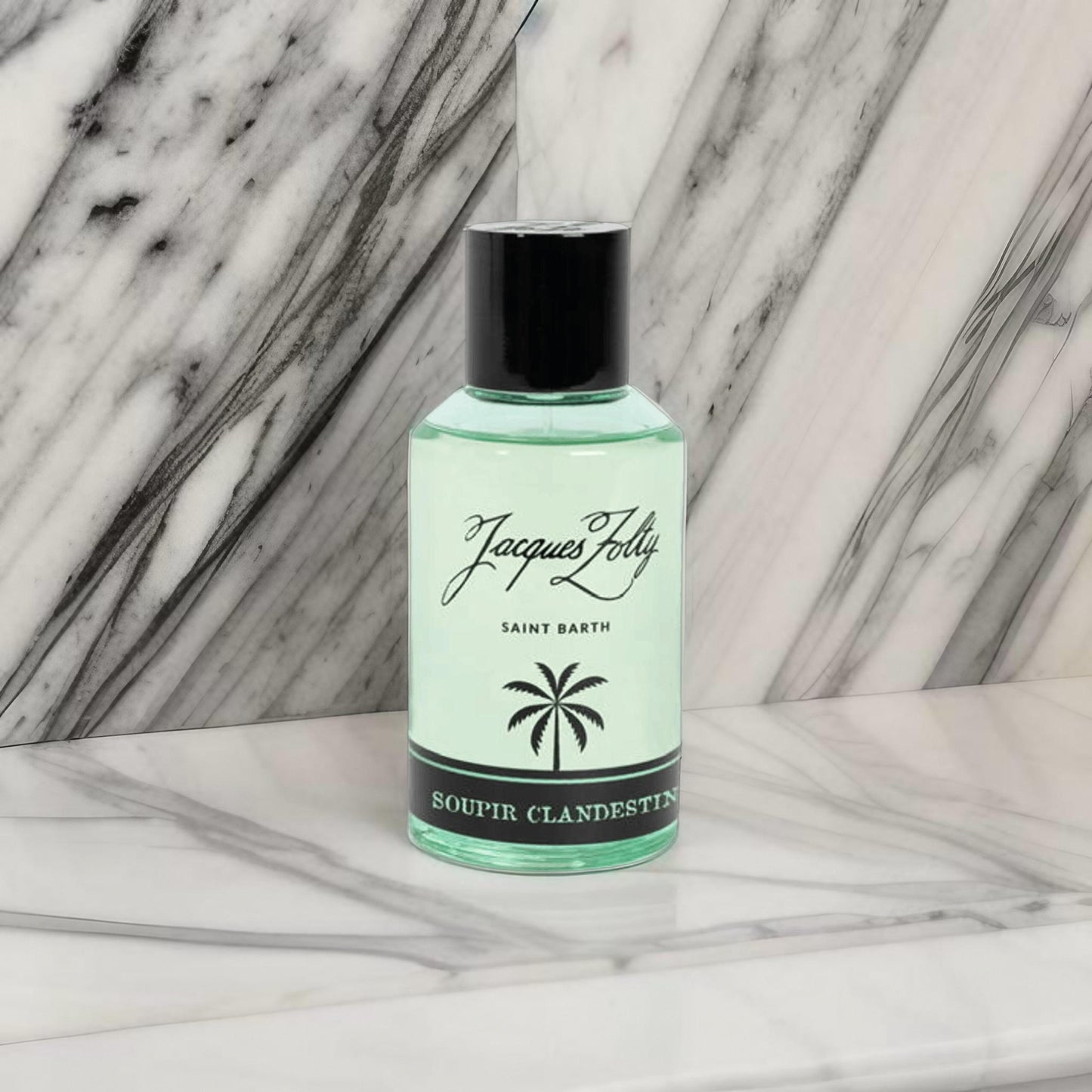 Jacques Zolty Soupir Clandestin Eau de Parfum