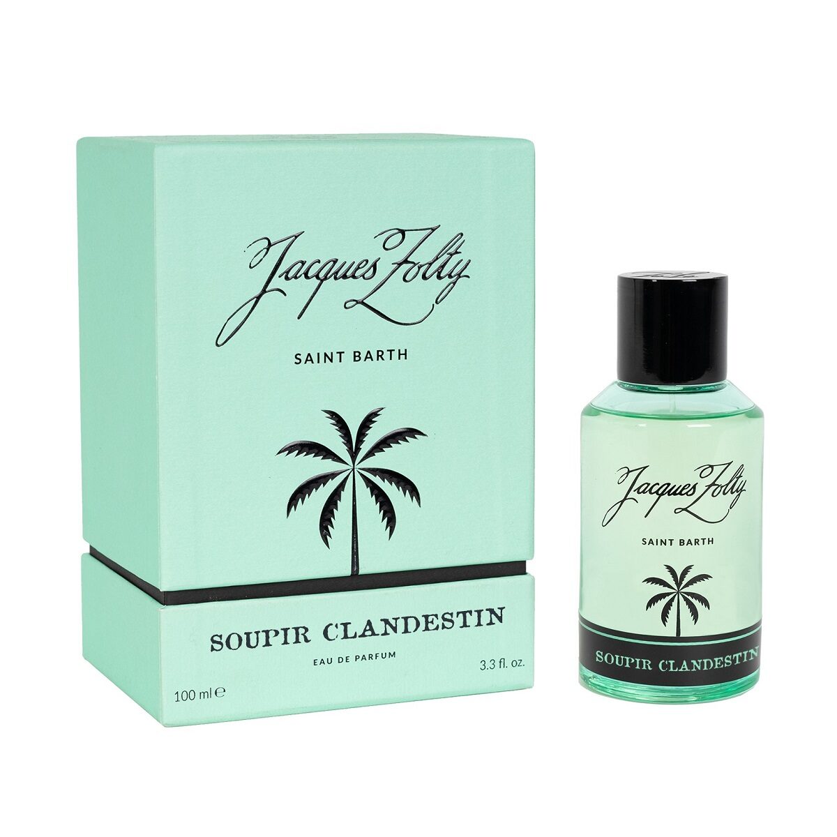 Jacques Zolty Soupir Clandestin Eau de Parfum