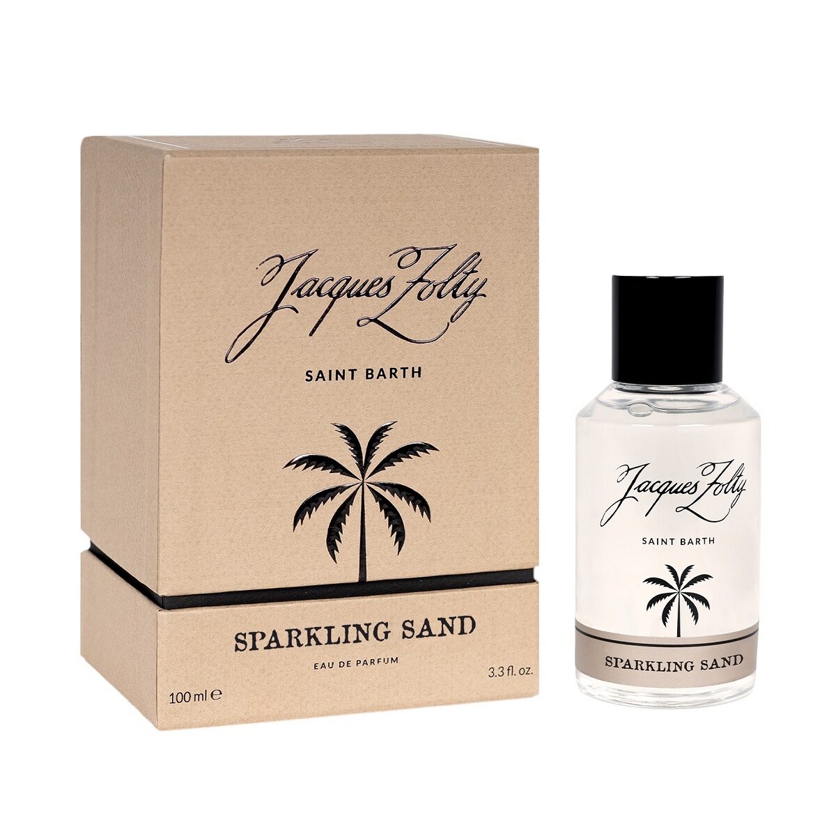 Jacques Zolty Sparkling Sand Eau de Parfum