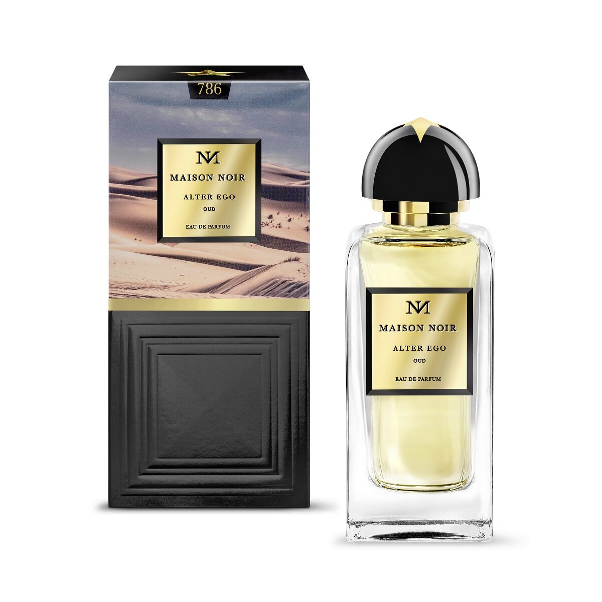 Maison Noir Alter Ego 786 Eau de Parfum