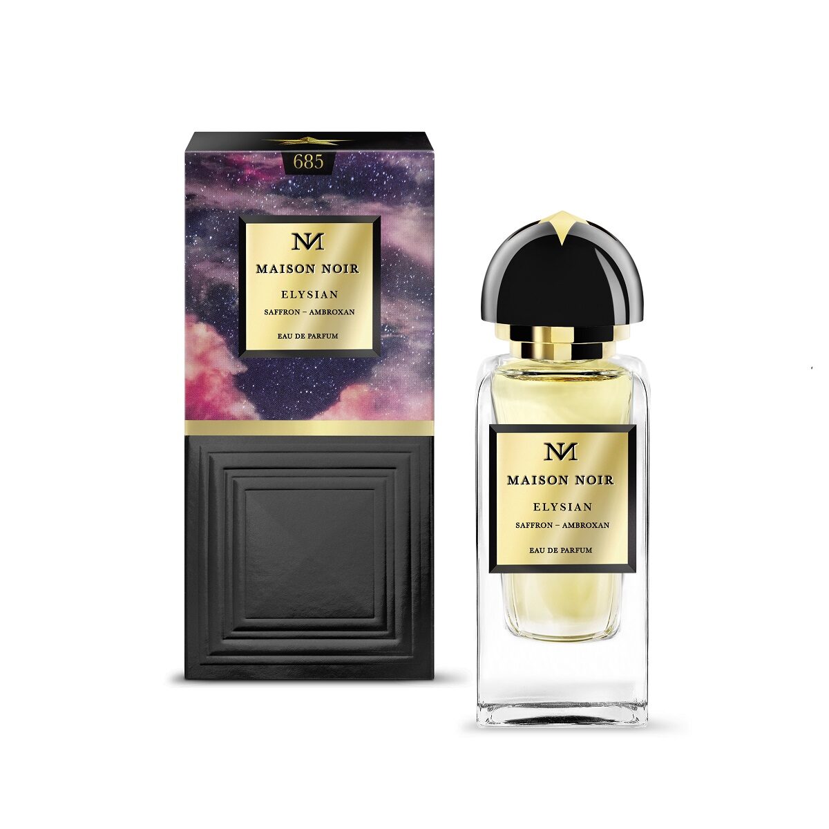 Maison Noir Elysian 685 Eau de Parfum