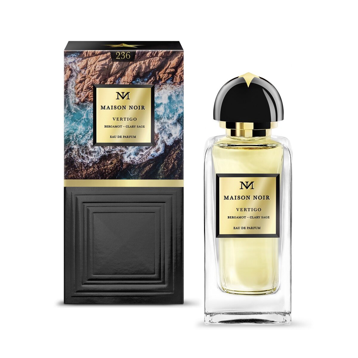 Maison Noir Vertigo 236 Eau de Parfum