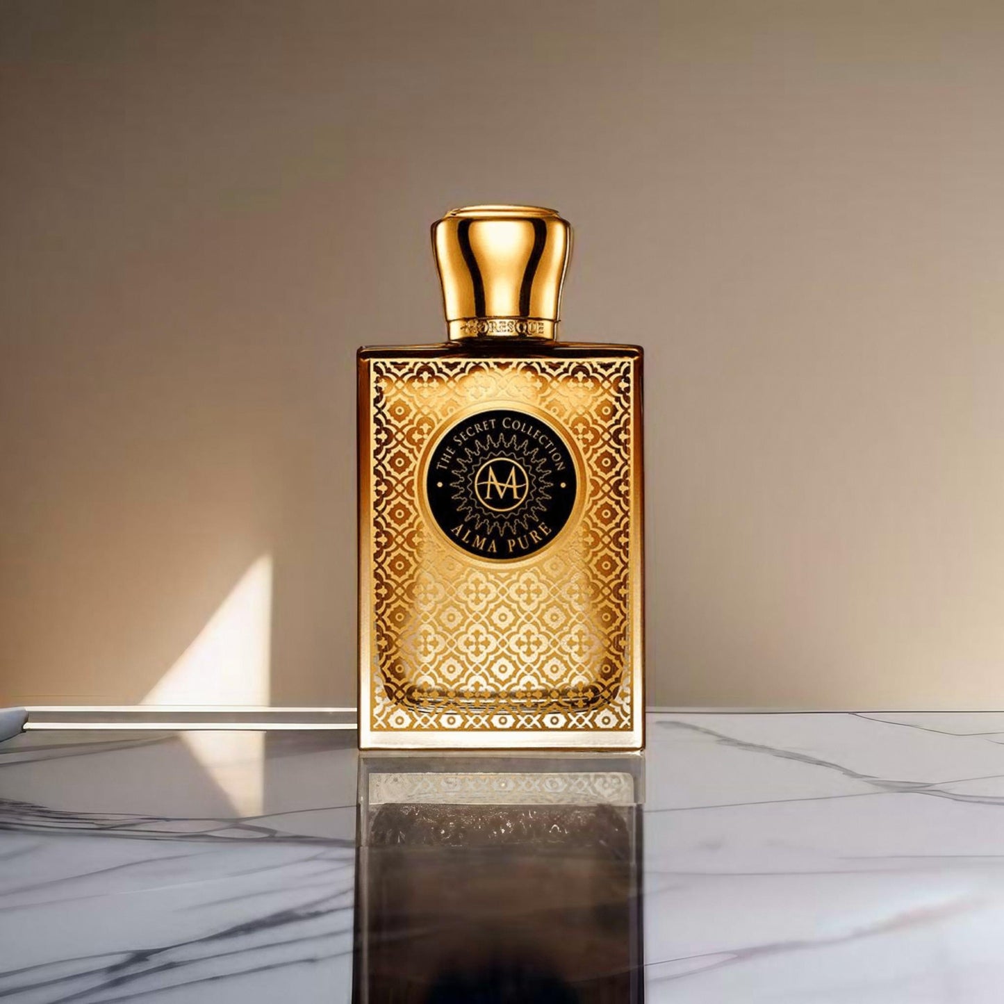 Moresque Alma Pure Eau de Parfum