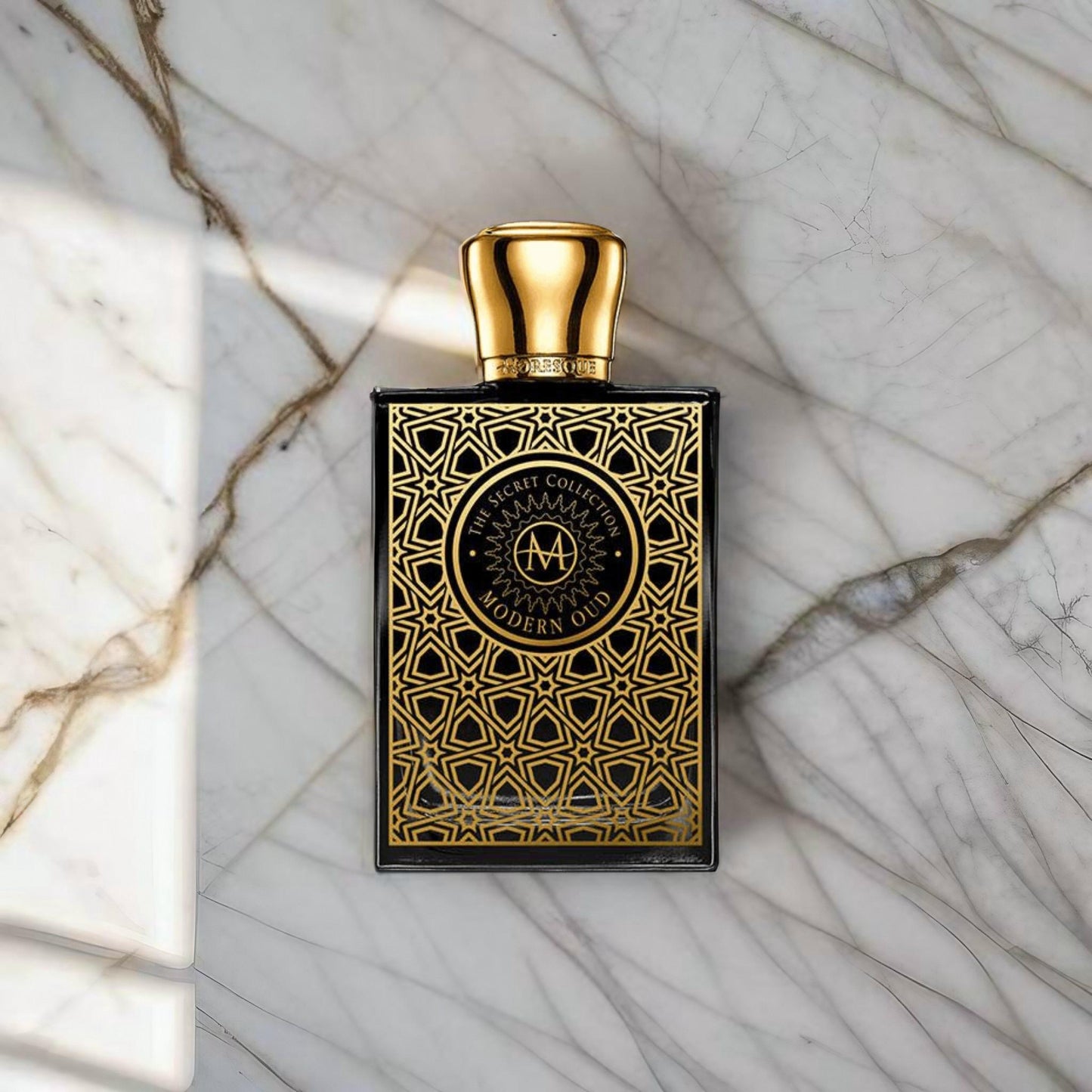 Moresque Modern Oud Eau de Parfum