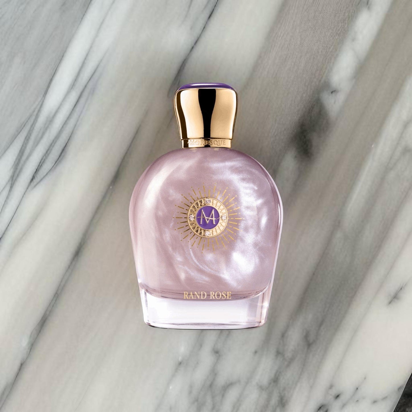Moresque Rand Rose Eau de Parfum