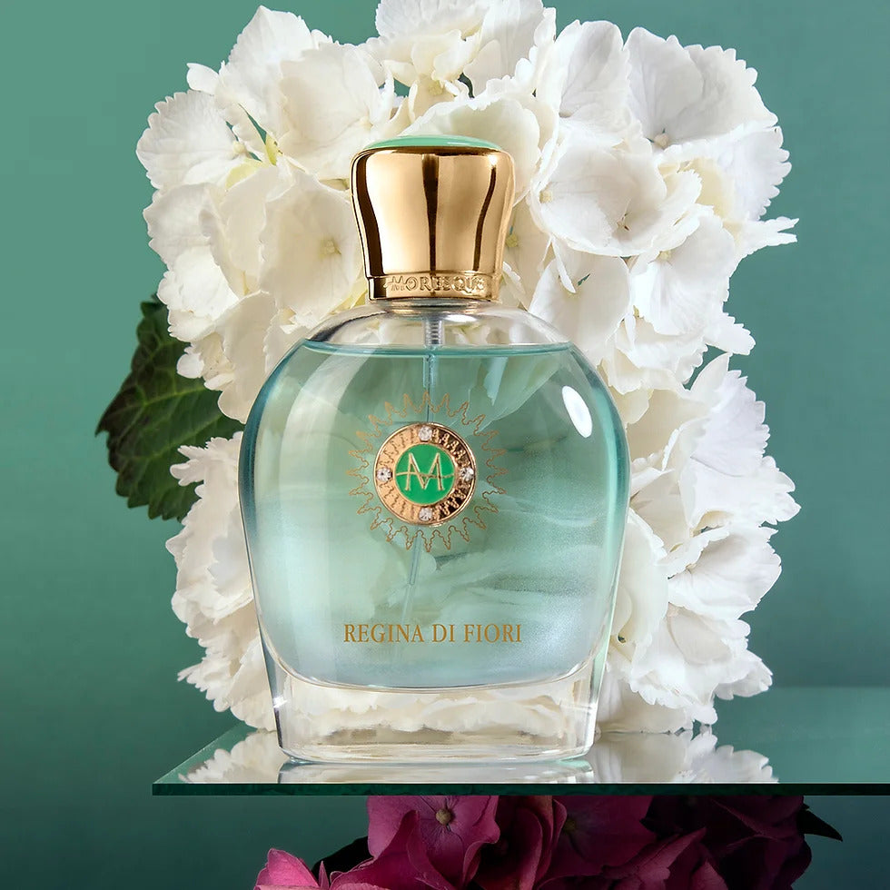 Moresque Regina di Fiori Eau de Parfum