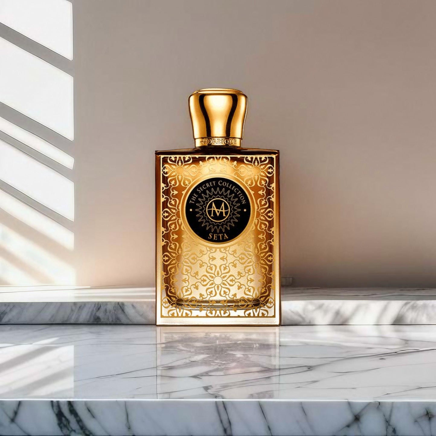 Moresque Seta Eau de Parfum