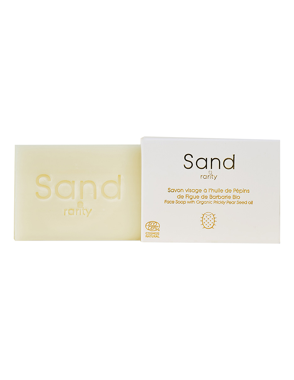 Sand Rarity Face Soap