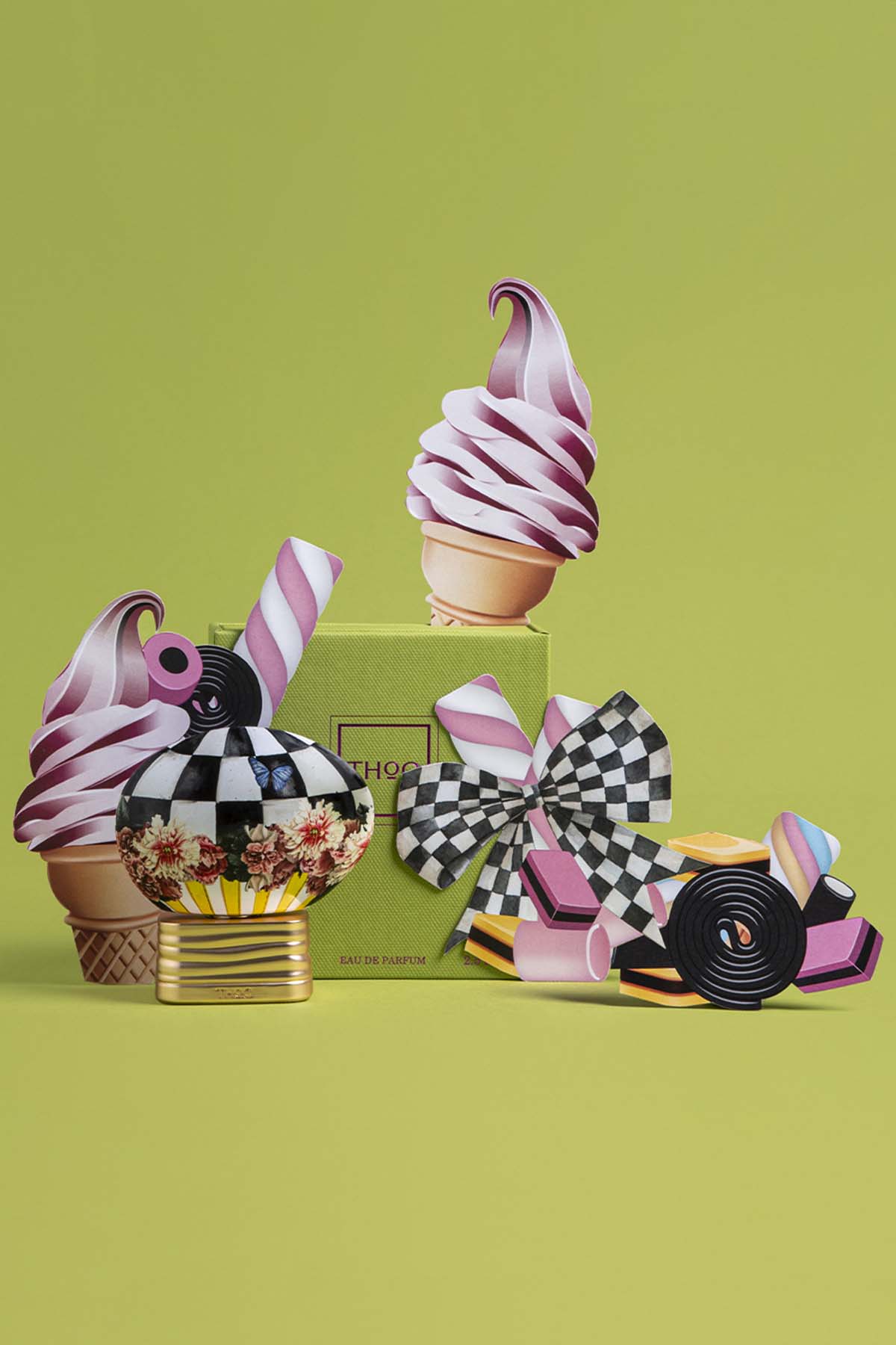 The House of Oud BonBon Pop Eau de Parfum