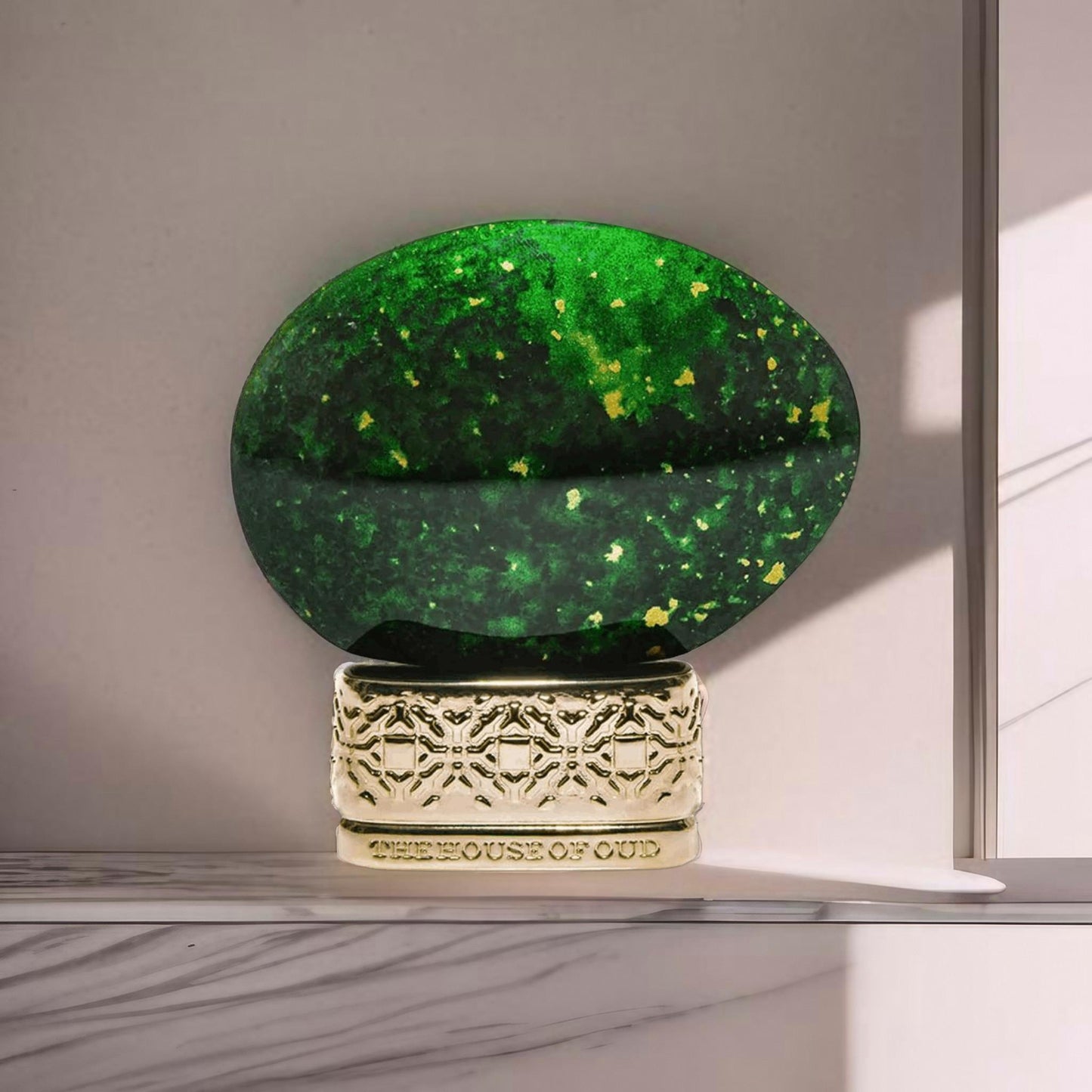 The House of Oud Emerald Green Eau de Parfum