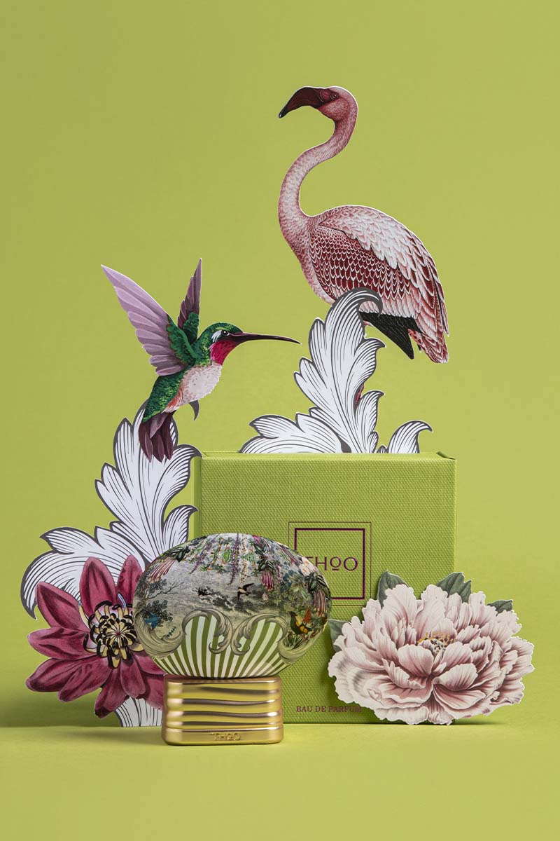The House of Oud Wabisabi Eau de Parfum