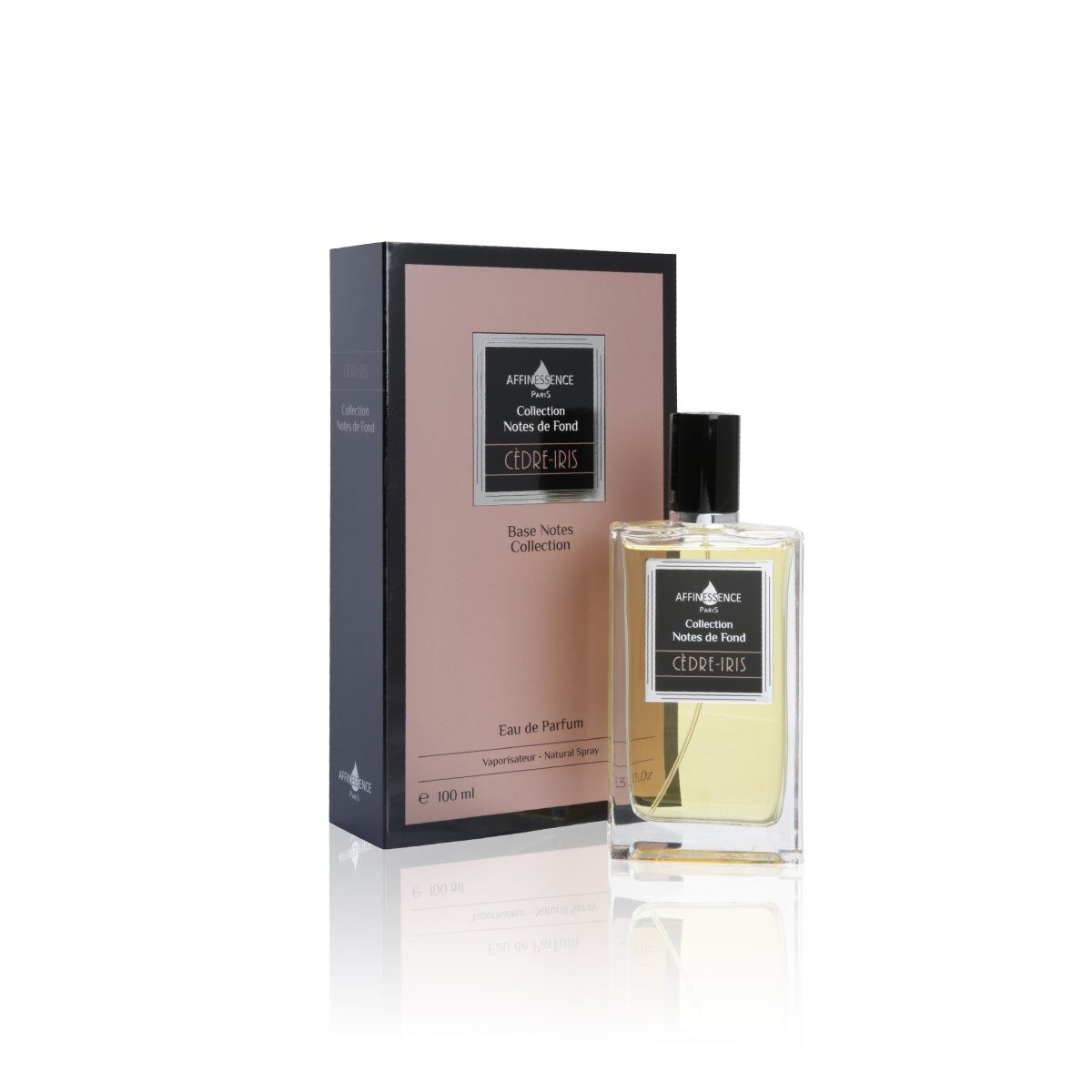 Affinessence Paris Cèdre-Iris Eau de Parfum