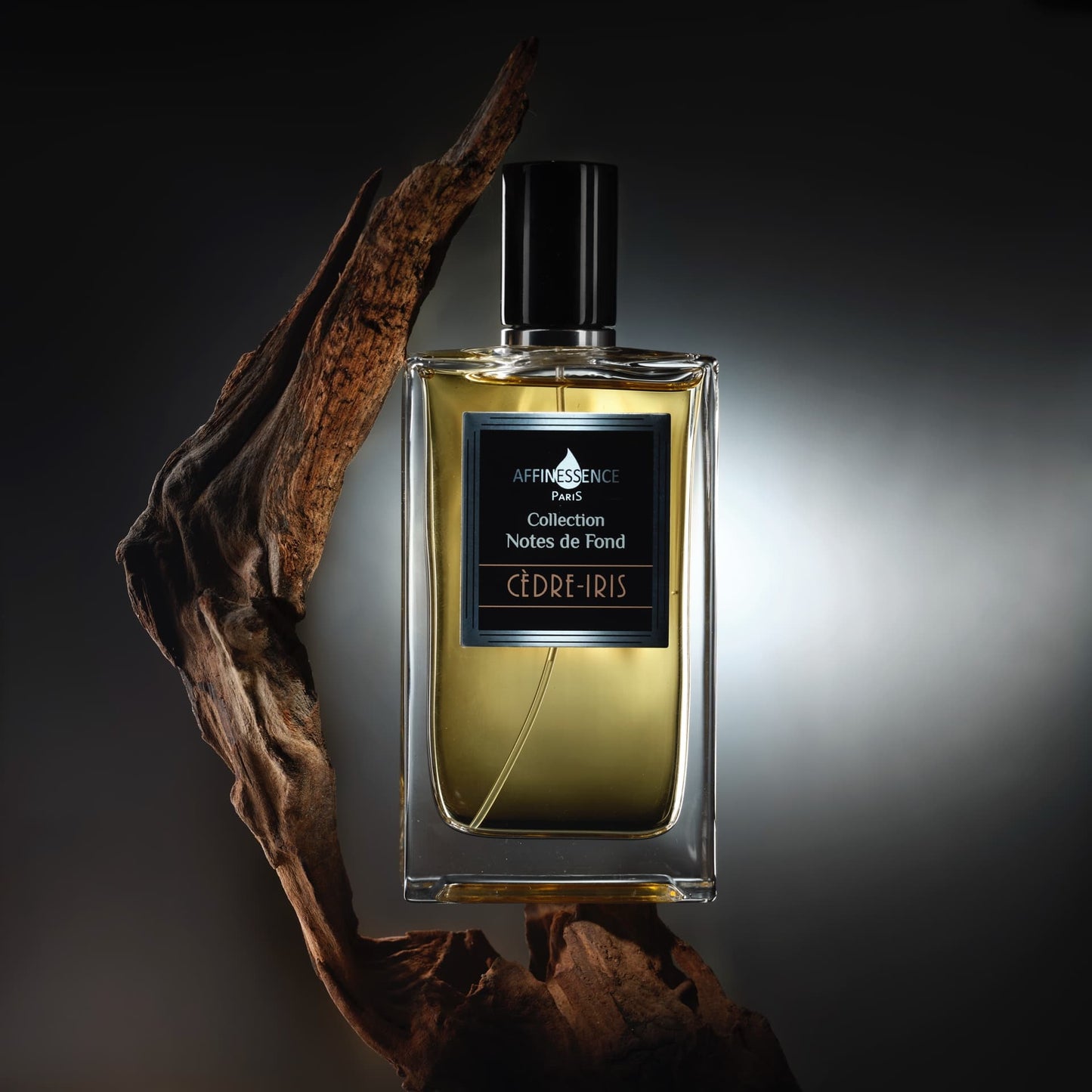 Affinessence Paris Cèdre-Iris Eau de Parfum