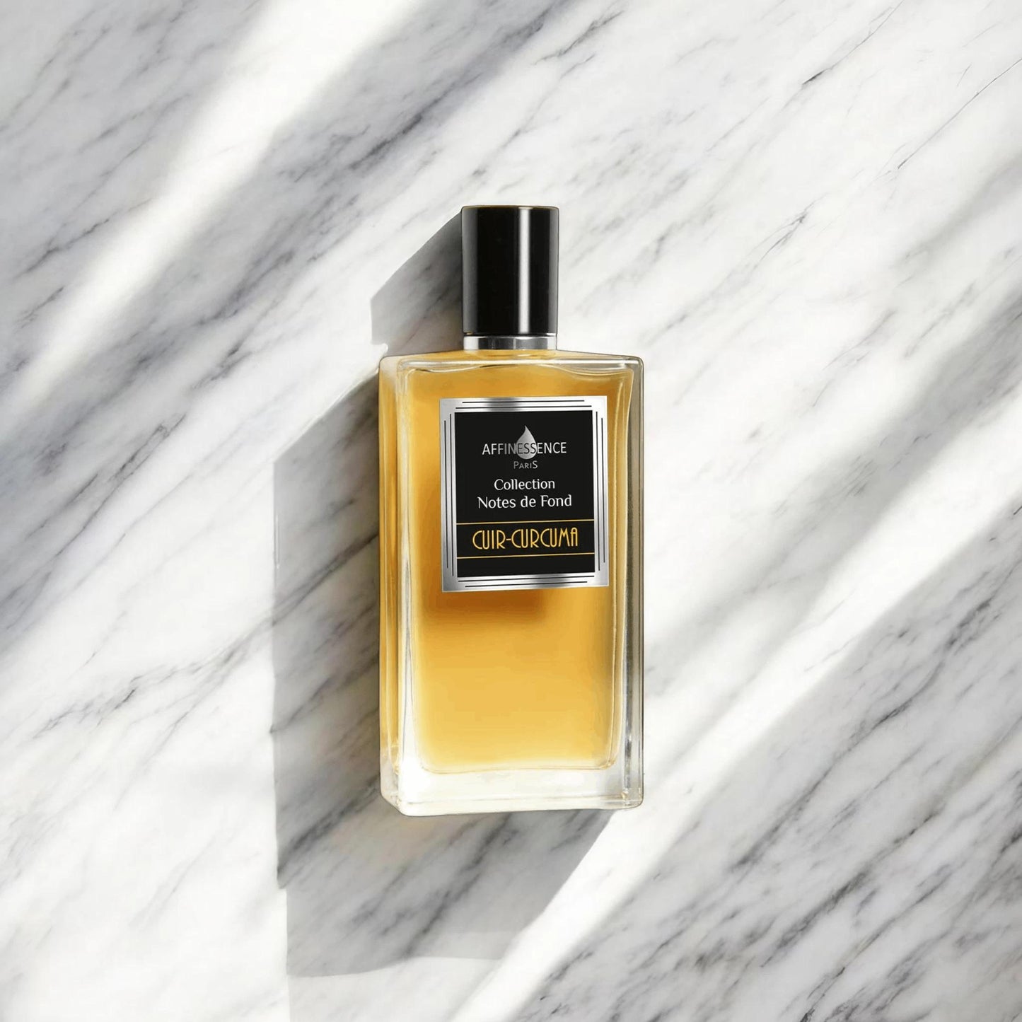 Affinessence Paris Cuir-Curcuma Eau de Parfum