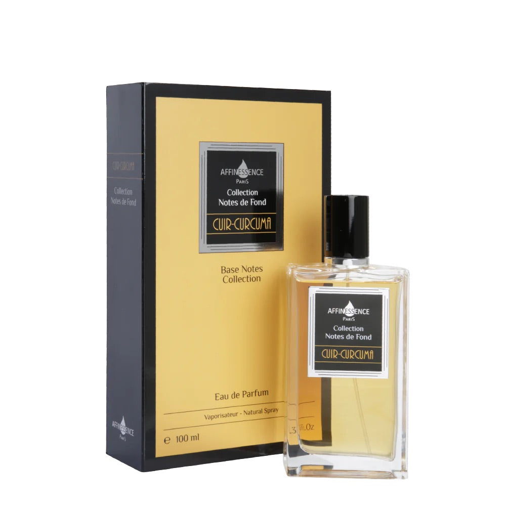 Affinessence Paris Cuir-Curcuma Eau de Parfum