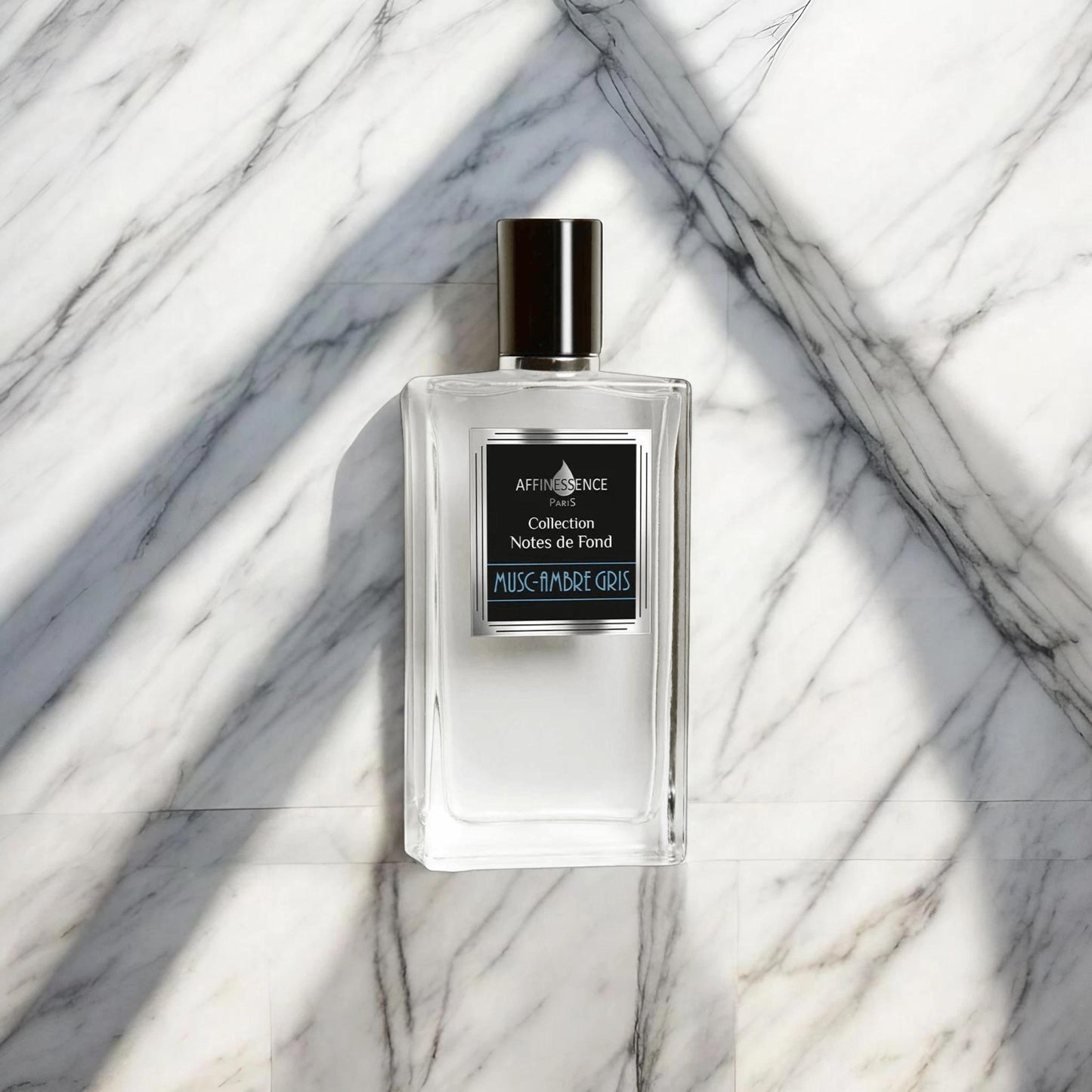 Affinessence Paris Musc-Ambre Gris Eau de Parfum
