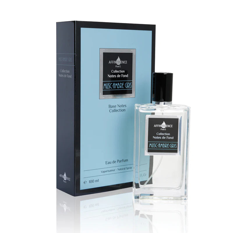 Affinessence Paris Musc-Ambre Gris Eau de Parfum