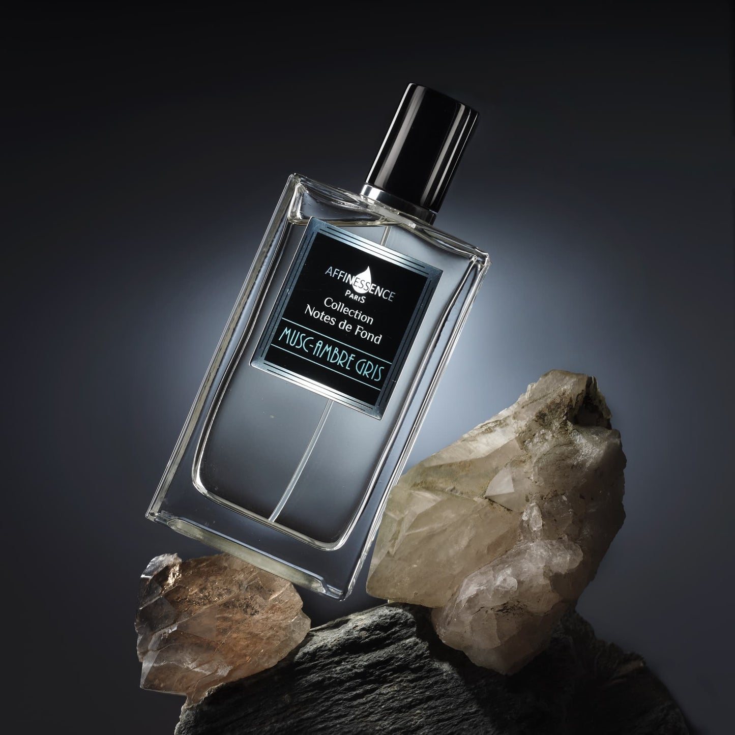 Affinessence Paris Musc-Ambre Gris Eau de Parfum