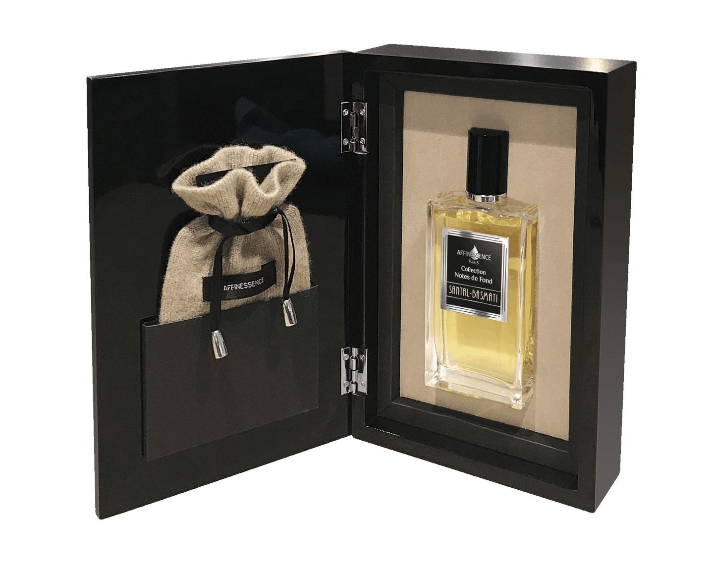 Affinessence Paris Santal-Basmati Luxury Eau de Parfum