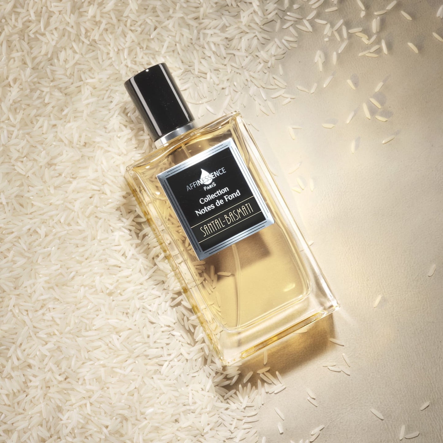 Affinessence Paris Santal-Basmati Luxury Eau de Parfum