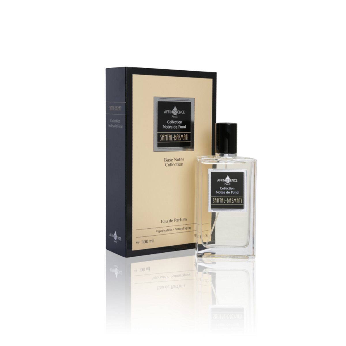 Affinessence Paris Santal-Basmati Eau de Parfum