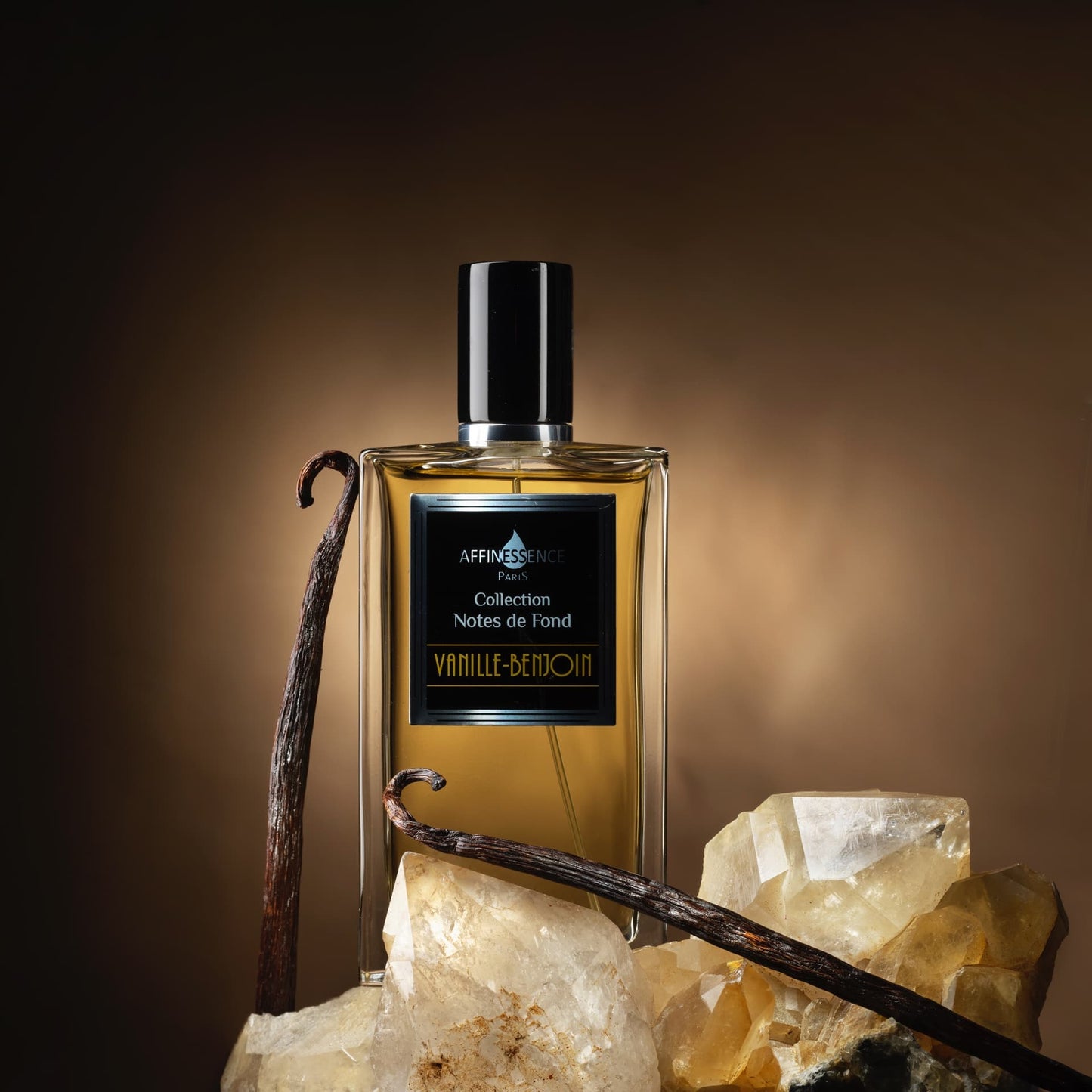 Affinessence Paris Vanille-Benjoïn Luxury Eau de Parfum