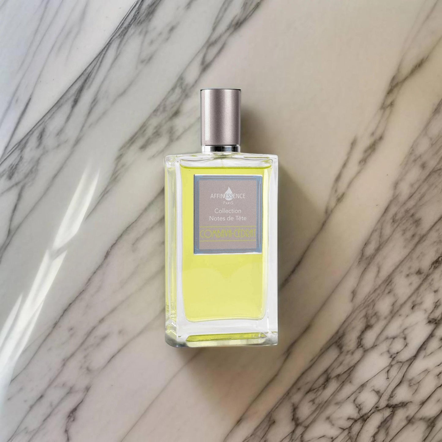 Affinessence Paris Combava-Cedrat Daily Eau de Parfum