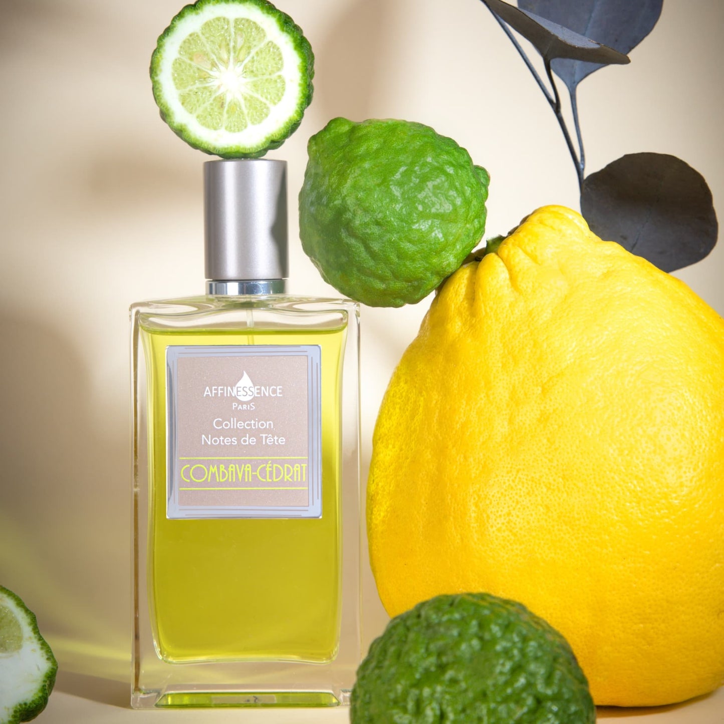 Affinessence Paris Combava-Cedrat Daily Eau de Parfum