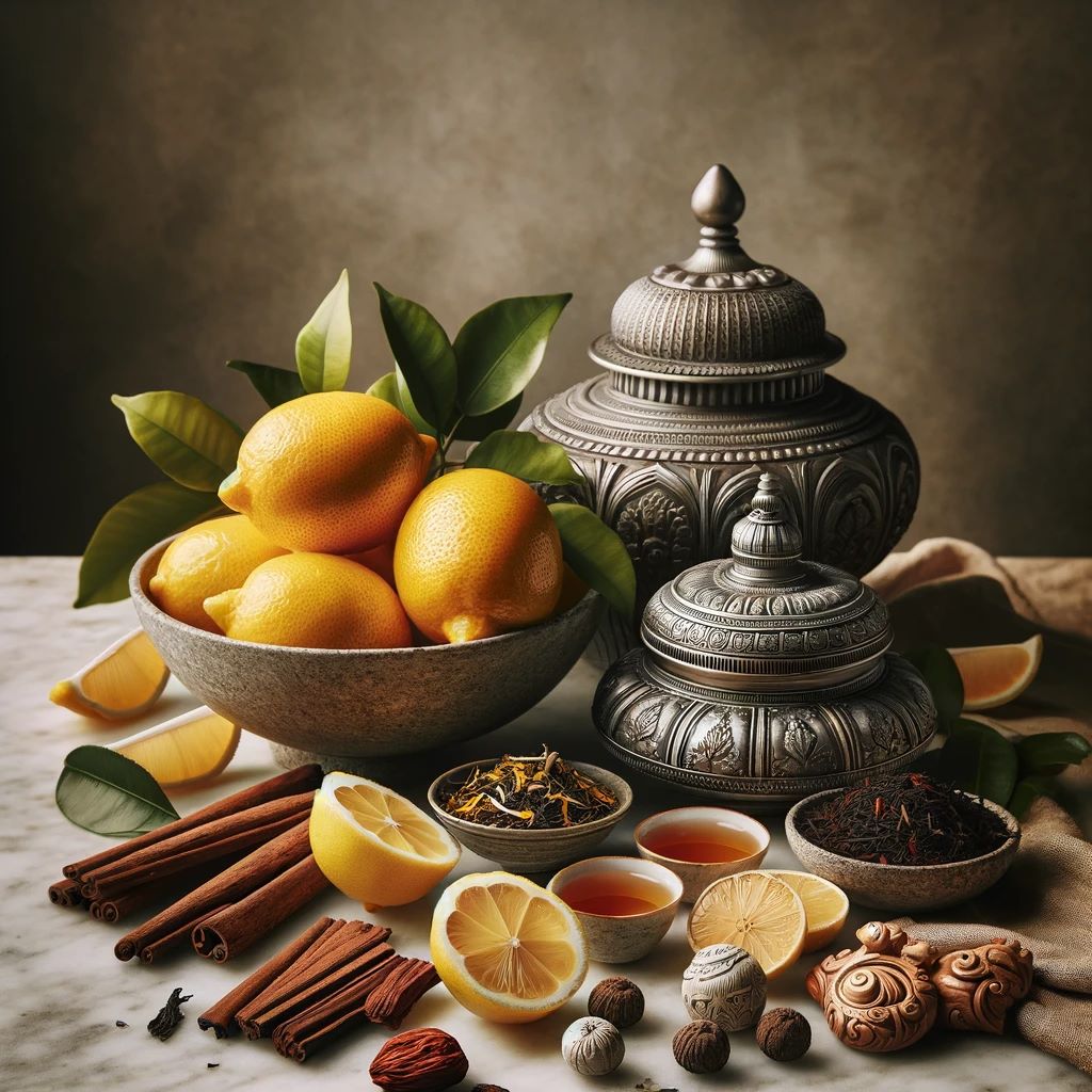 Berdoues Grand Cru Assam of India Eau de Parfum