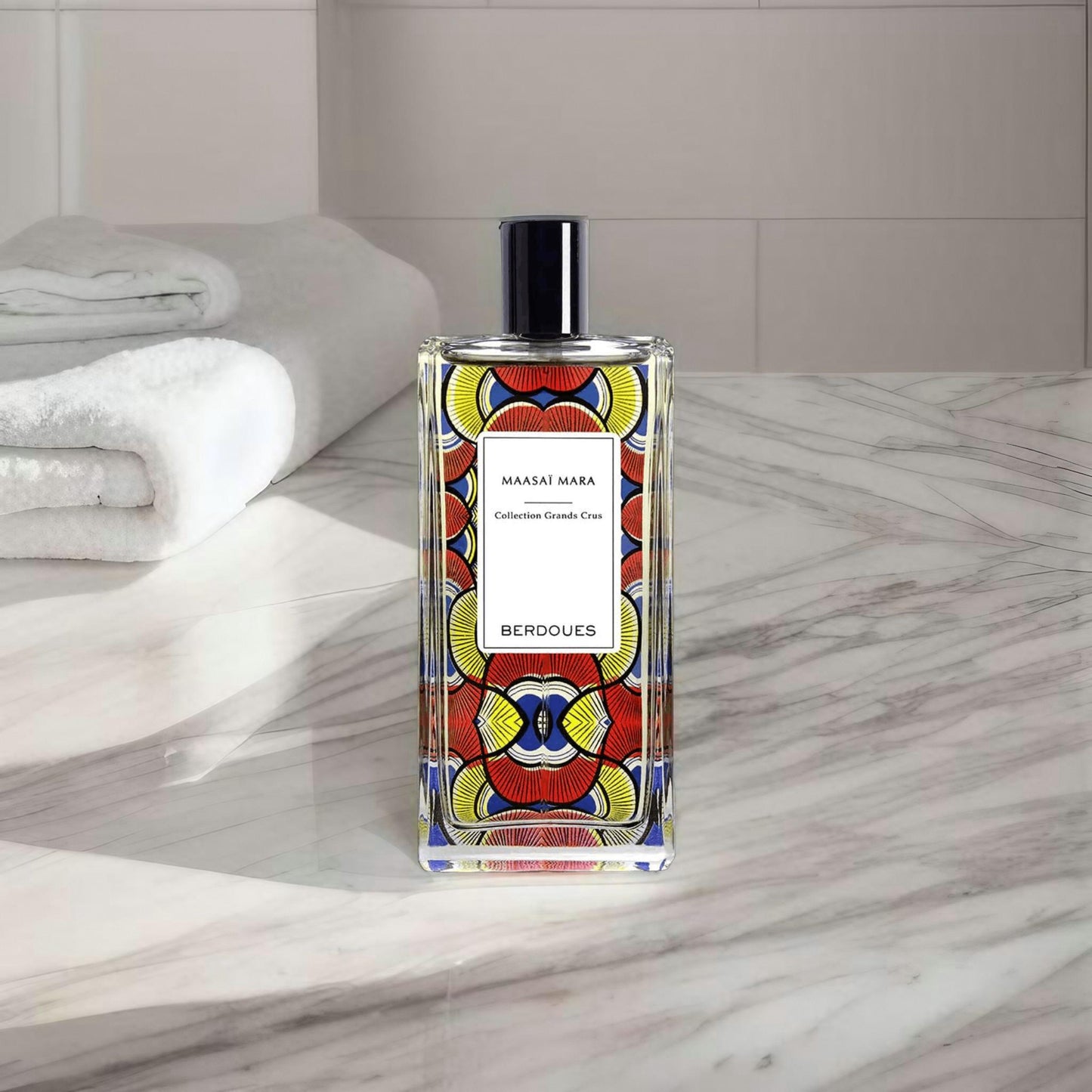 Berdoues Grand Cru Maasai Mara Eau de Parfum