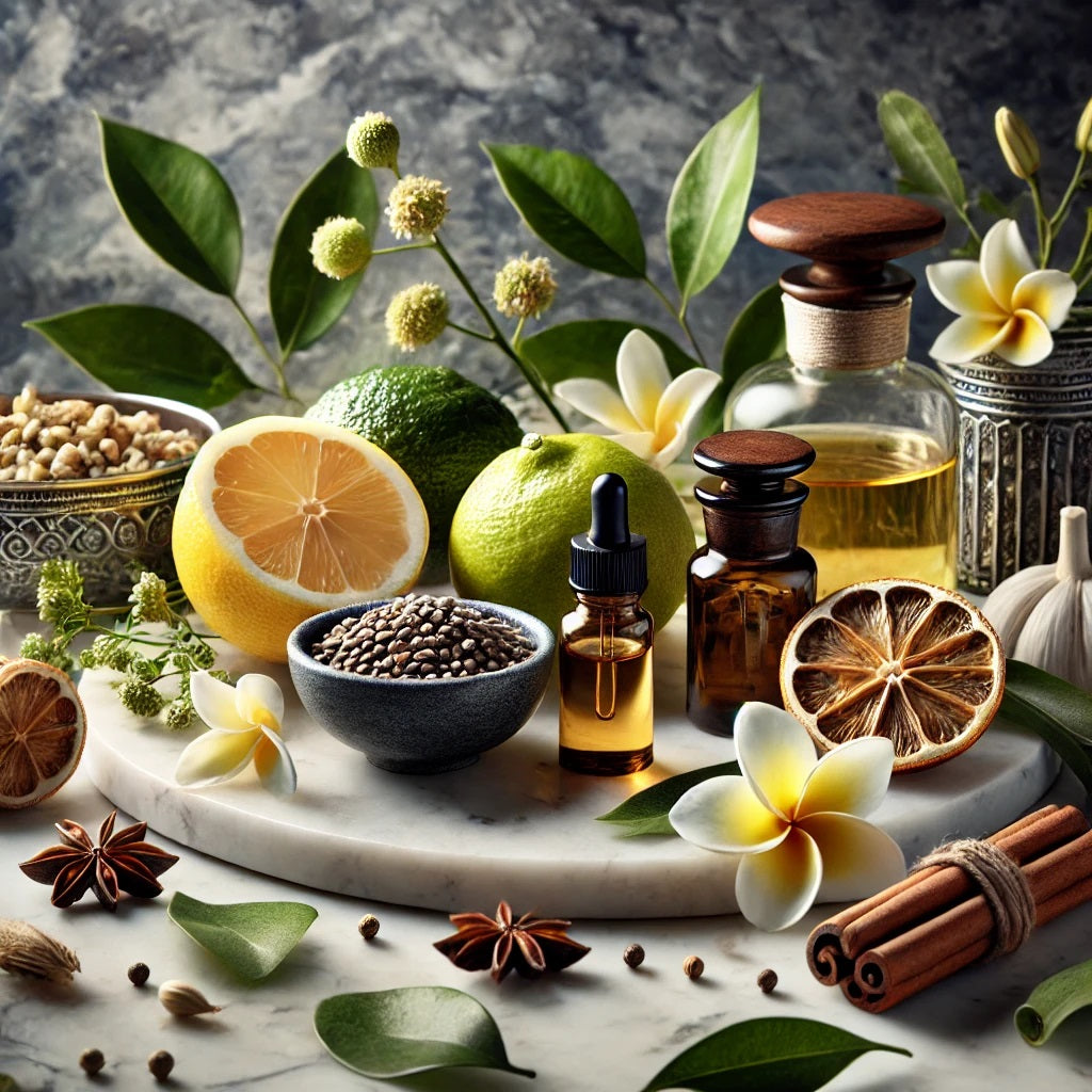 Farmacia SS.Annunziata Accordo marino Eau de Parfum