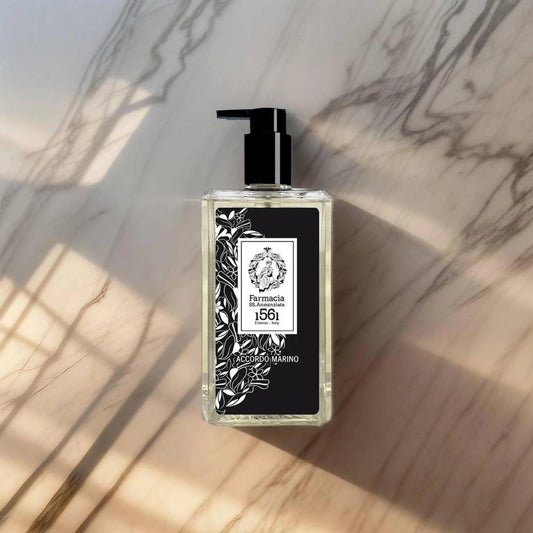 Farmacia SS.Annunziata Accordo marino Shower Gel