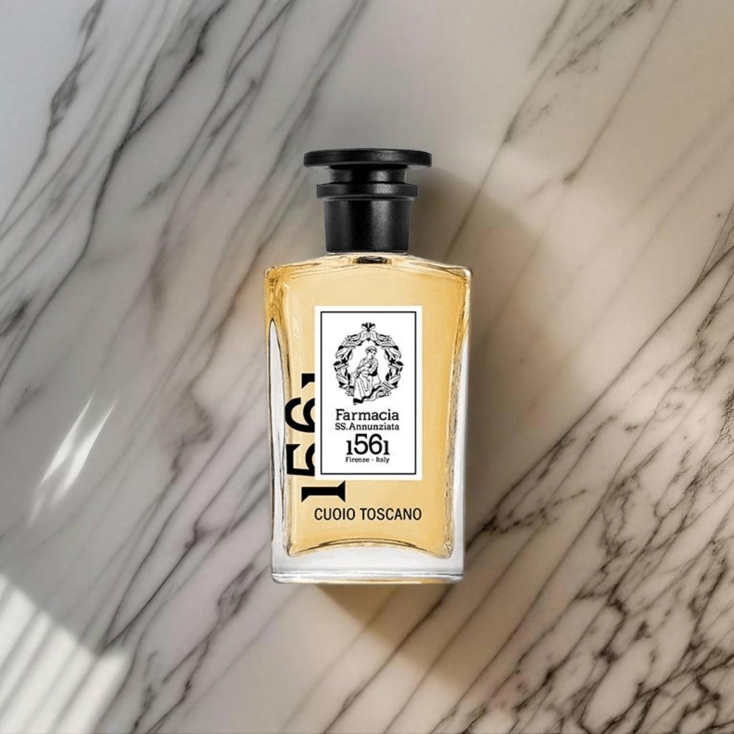 Farmacia SS.Annunziata Cuoio toscano Eau de Parfum