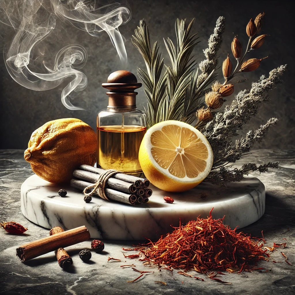 Farmacia SS.Annunziata Cuoio toscano Eau de Parfum